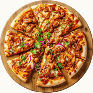 American Hot Pizza