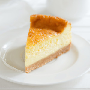 Baked Cheese Cake