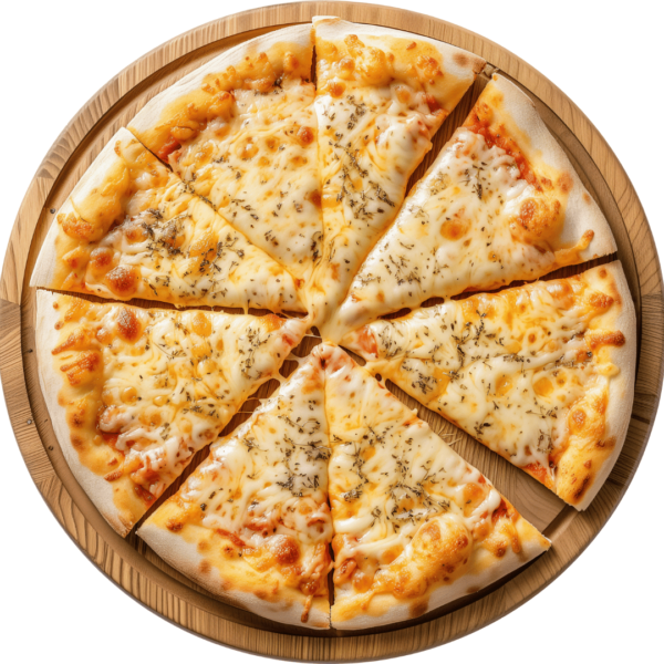 Kids Cheese Pizza (Veg)