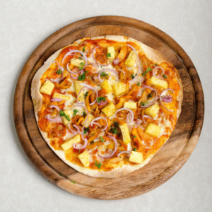 Kids Chicken BBQ Pizza