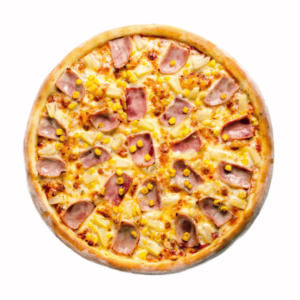 Hawaiian Pizza