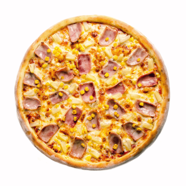 Hawaiian Pizza