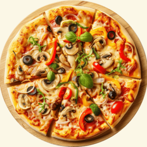 Pollo Ad Astra Pizza
