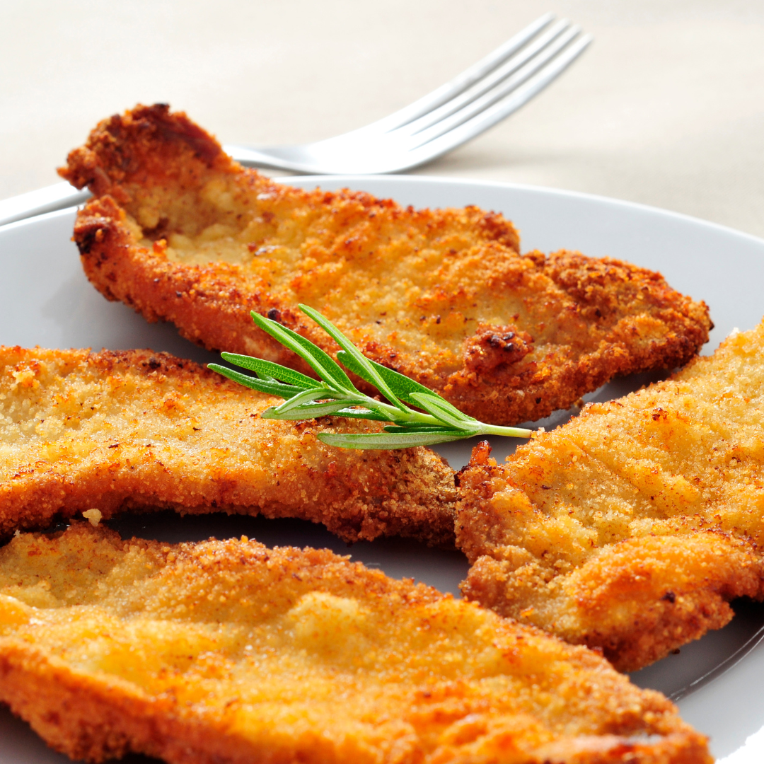 Pollo Milanese