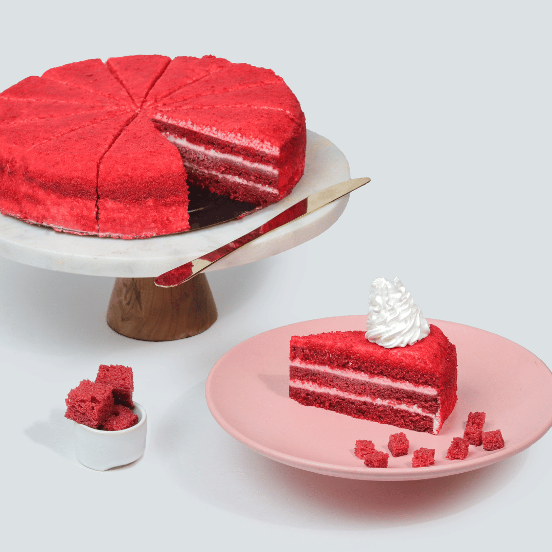 Red Velvet cake