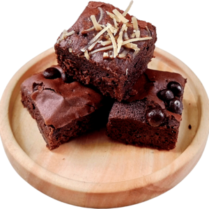 Snowflake Brownie