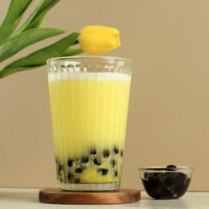 Mango Milk Tea