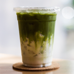 Matcha Milk Tea