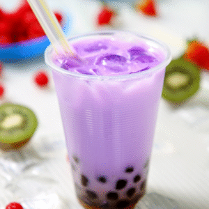 Taro Milk Tea